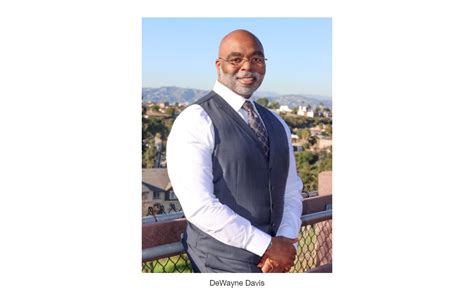 dewayne davis lausd|And in Board District